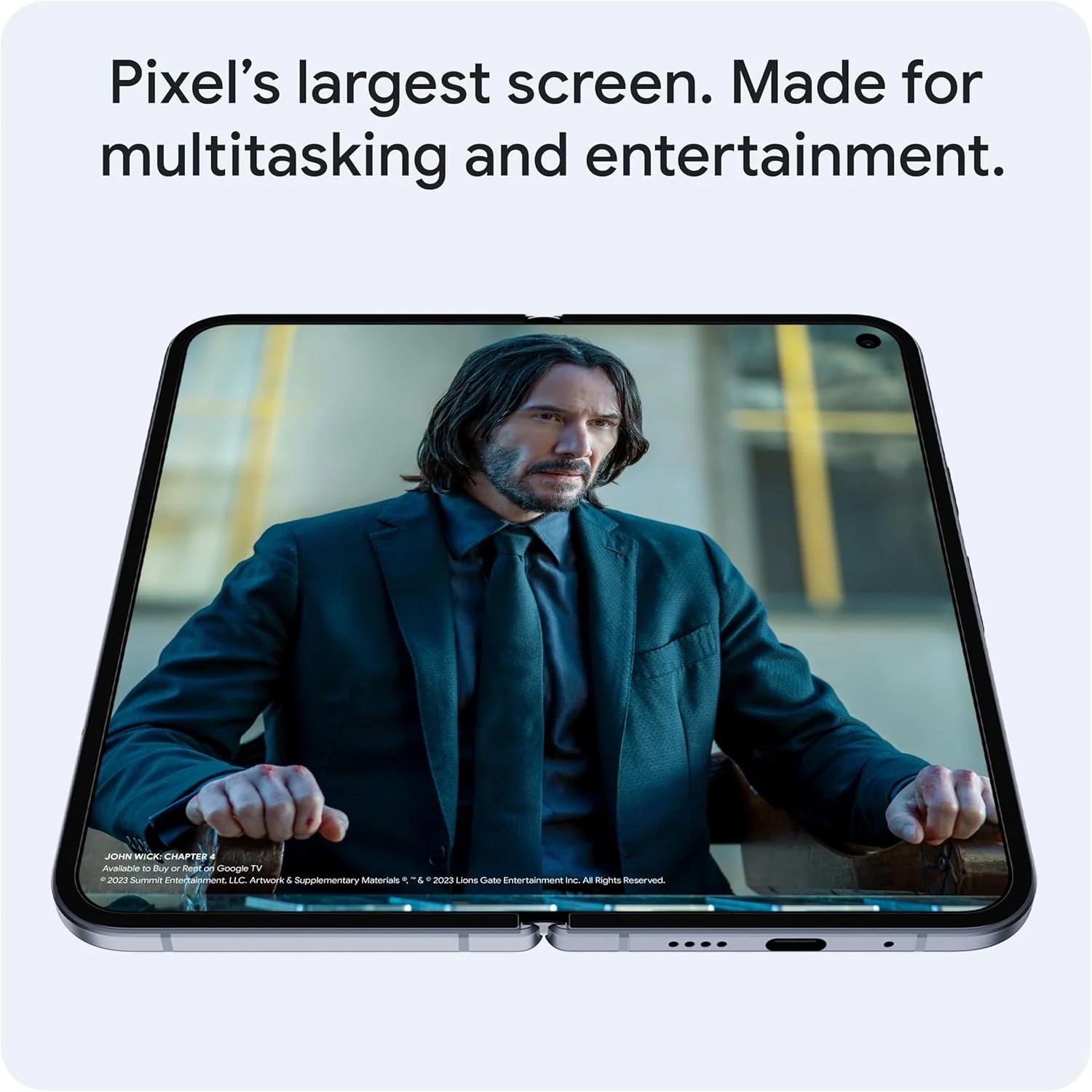 Google Pixel 10 Pro Fold 256GB (MoonStone)