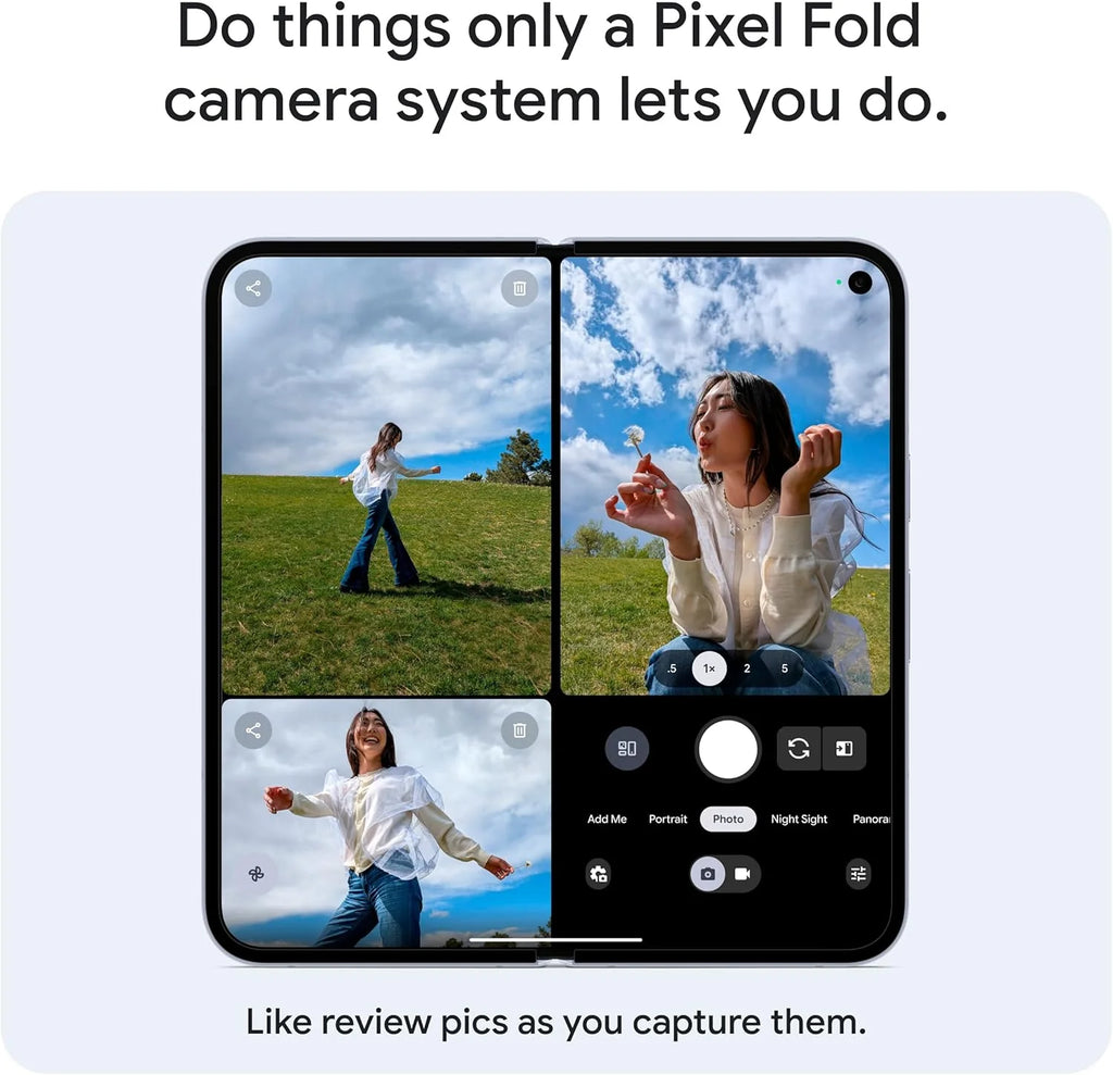 Google Pixel 10 Pro Fold 256GB (MoonStone)