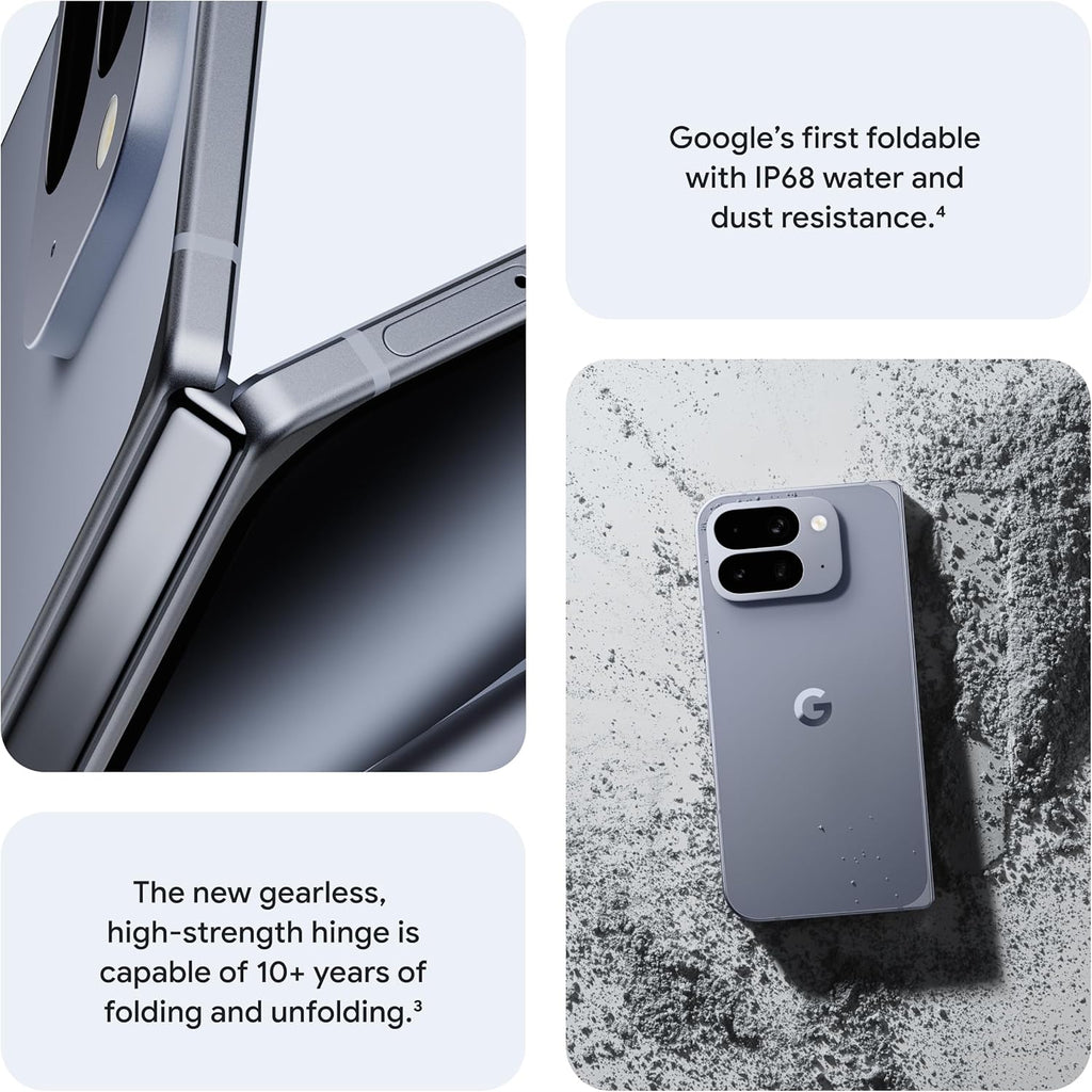 Google Pixel 10 Pro Fold 256GB (MoonStone)