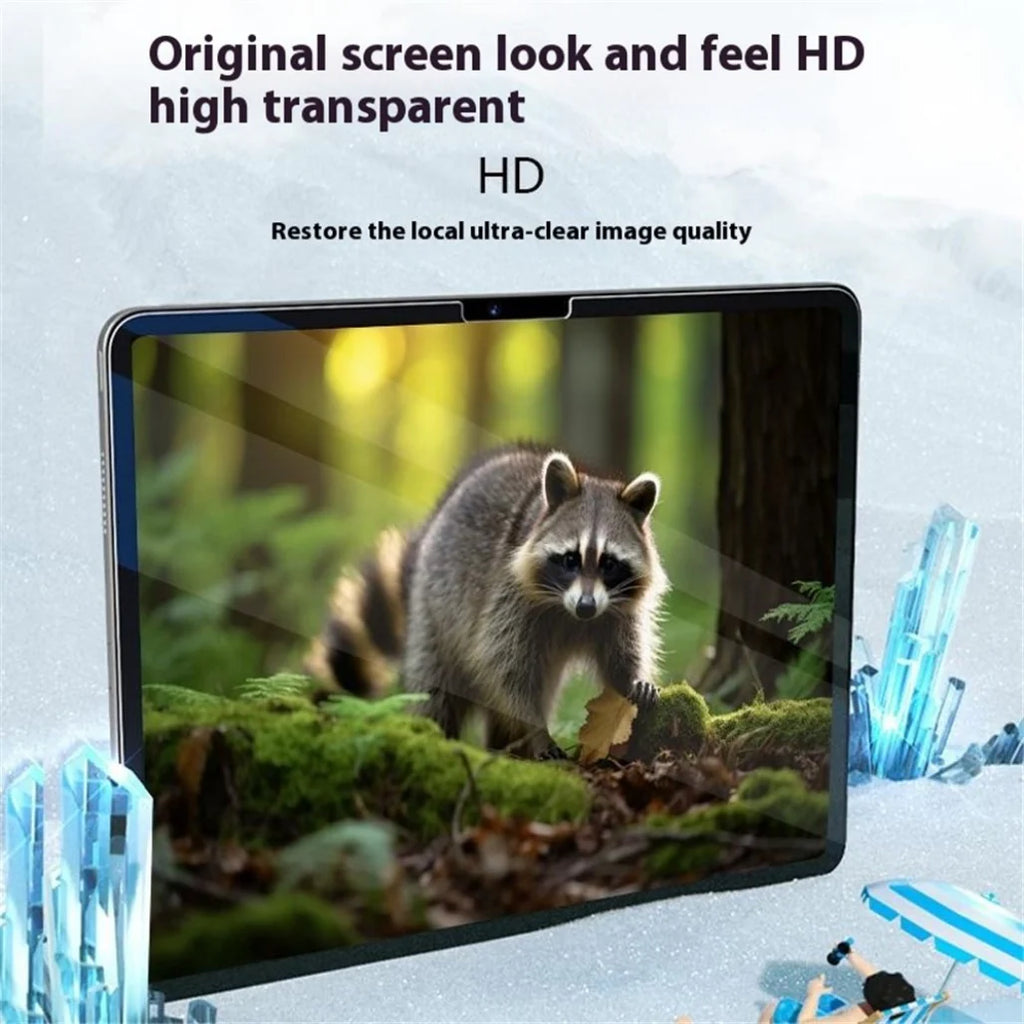X-Level Tempered Glass Screen Protector For iPad Air