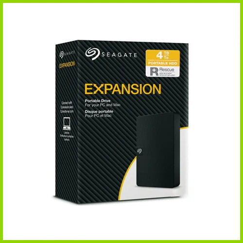 Seagate Expansion hard disk