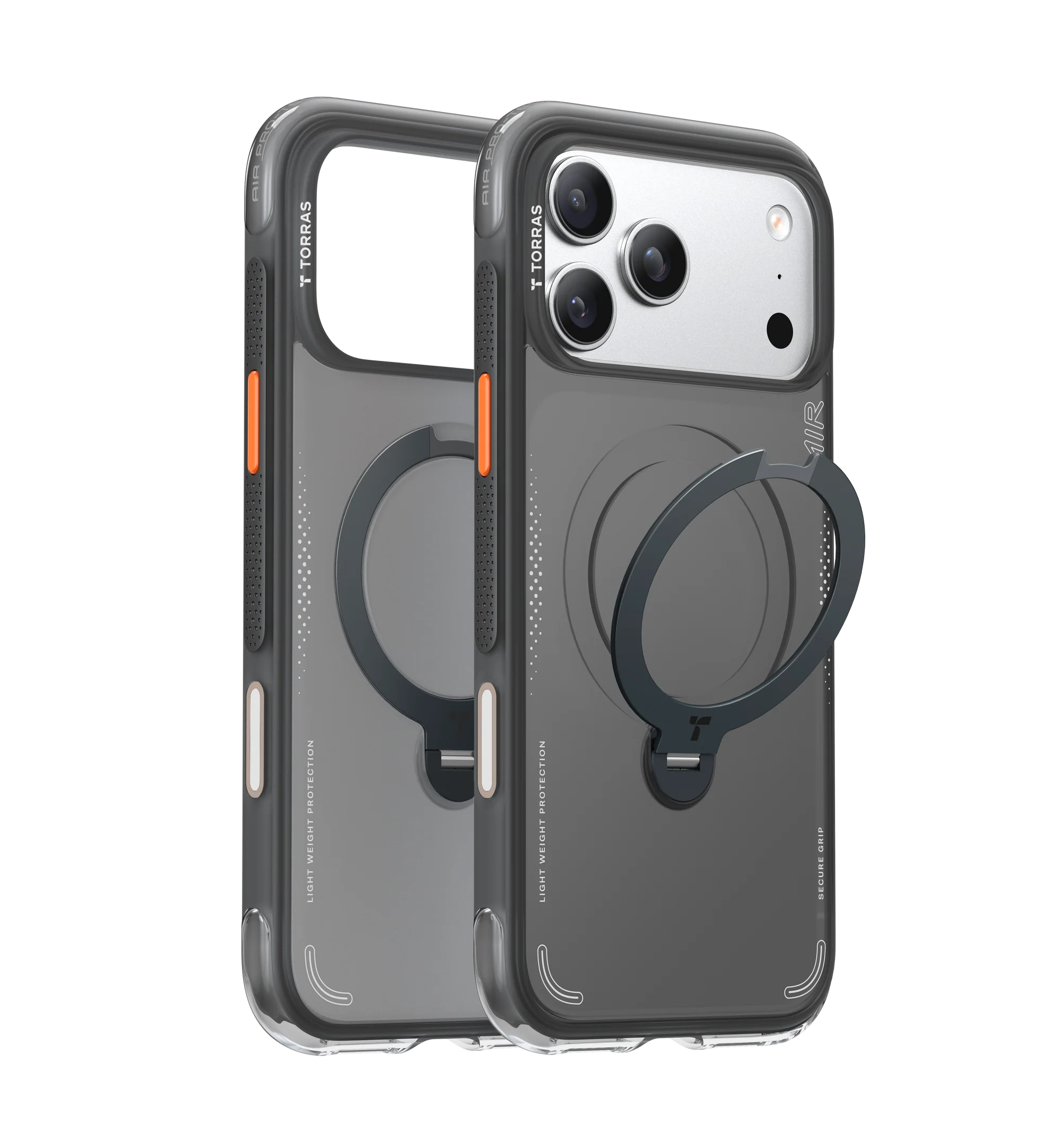 Torras Ostand Q3 Air for iPhone 17 Pro