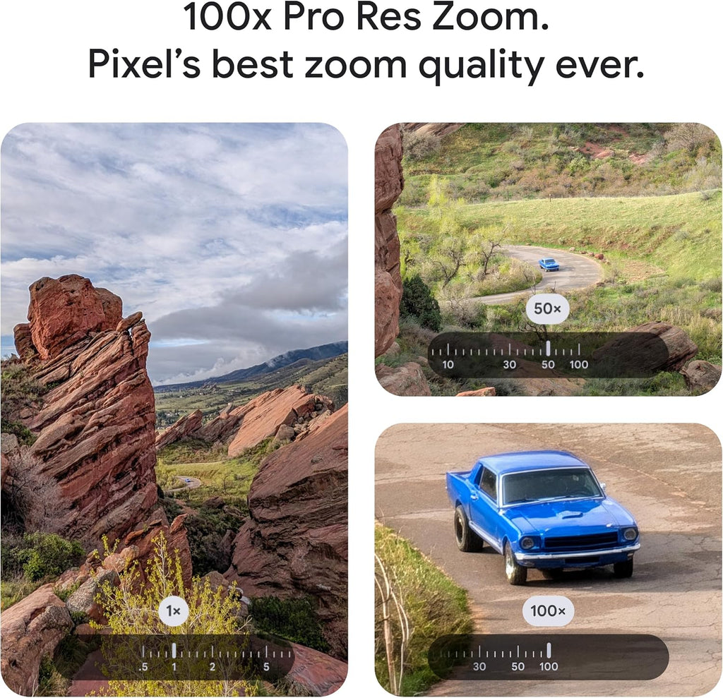 Google Pixel 10 Pro XL 256GB (Obsidian)