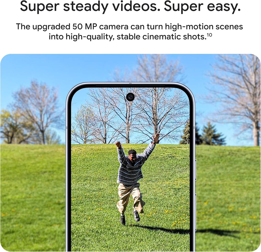 Google Pixel 10 Pro XL 256GB (Obsidian)