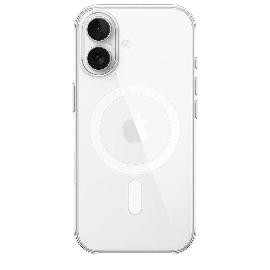 iPefet iPhone 17 Clear Case with MagSafe