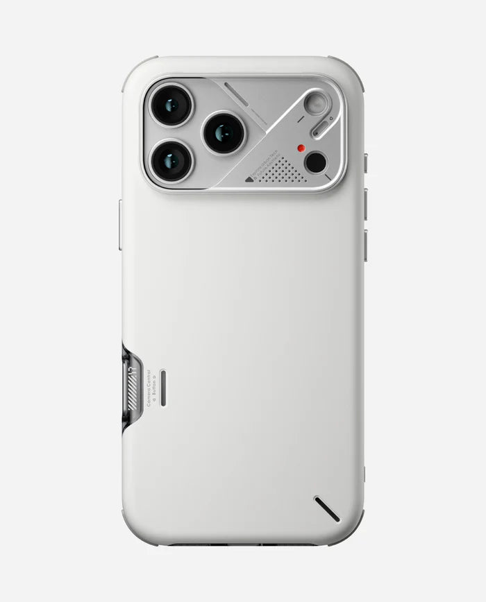 Aulumu A17 Slim Shock Proof Case iPhone 17 Pro White