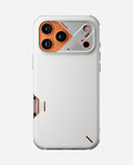 Aulumu A17 Slim Shock Proof Case iPhone 17 Pro White