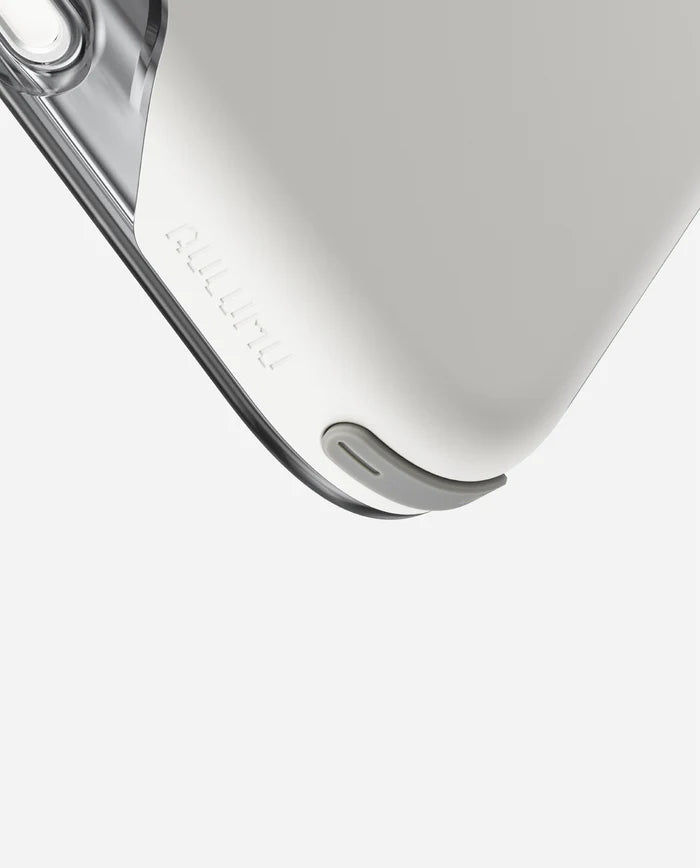 Aulumu A17 Slim Shock Proof Case iPhone 17 Pro White