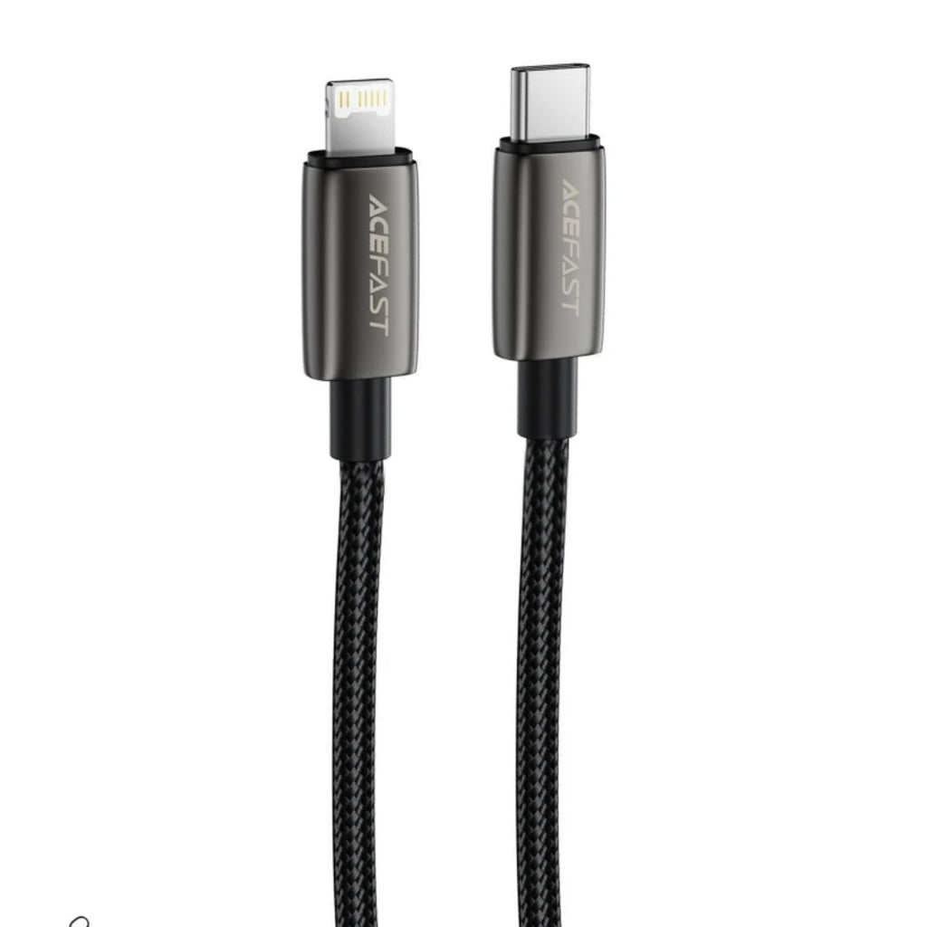 Acefast C23-01 Type-C to Lightning 30W Data Cable