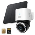 eufy 4G LTE Cam S330 4K UHD – T86P2K20