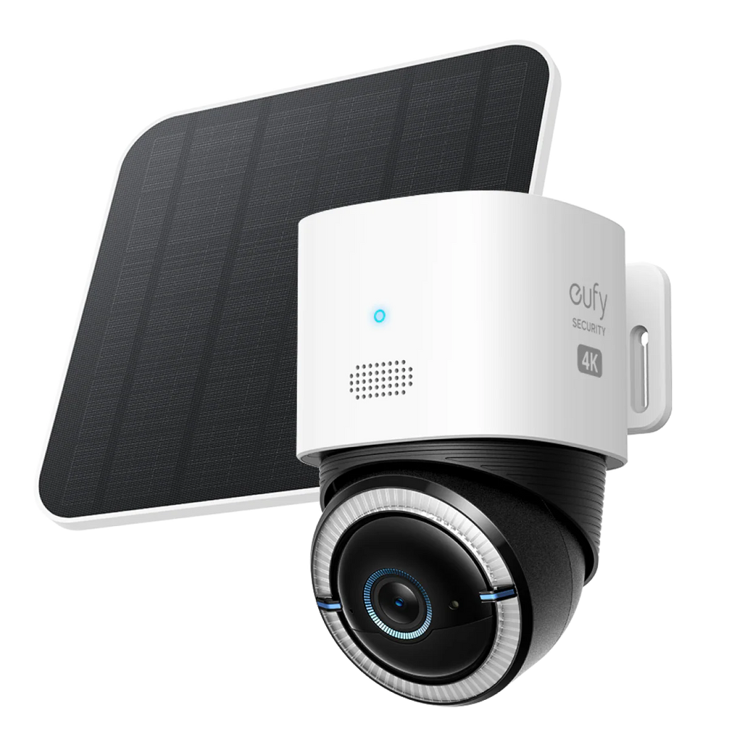 eufy 4G LTE Cam S330 4K UHD – T86P2K20