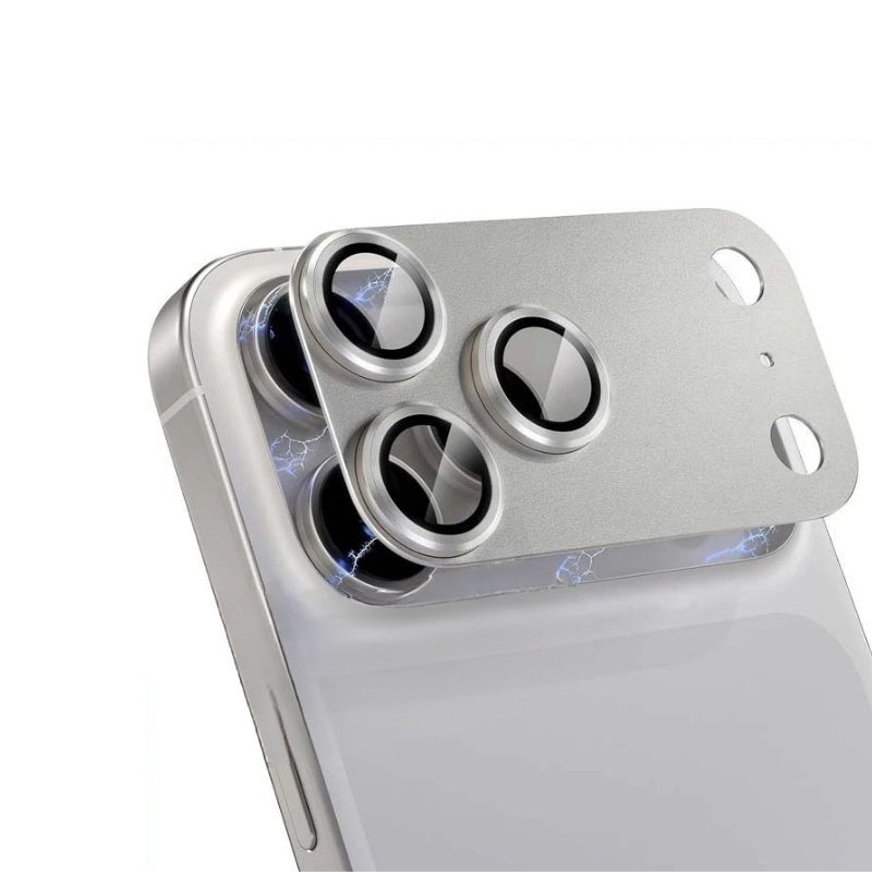 Xlevel Full Coverage Camera Lens for iPhone 17 Pro Max – 17 Pro