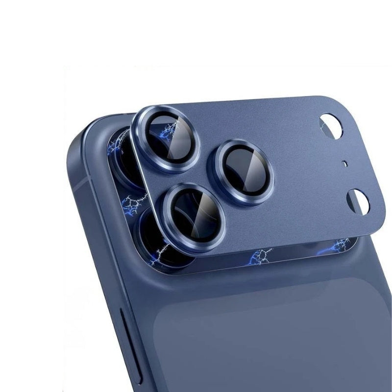 Xlevel Full Coverage Camera Lens for iPhone 17 Pro Max – 17 Pro