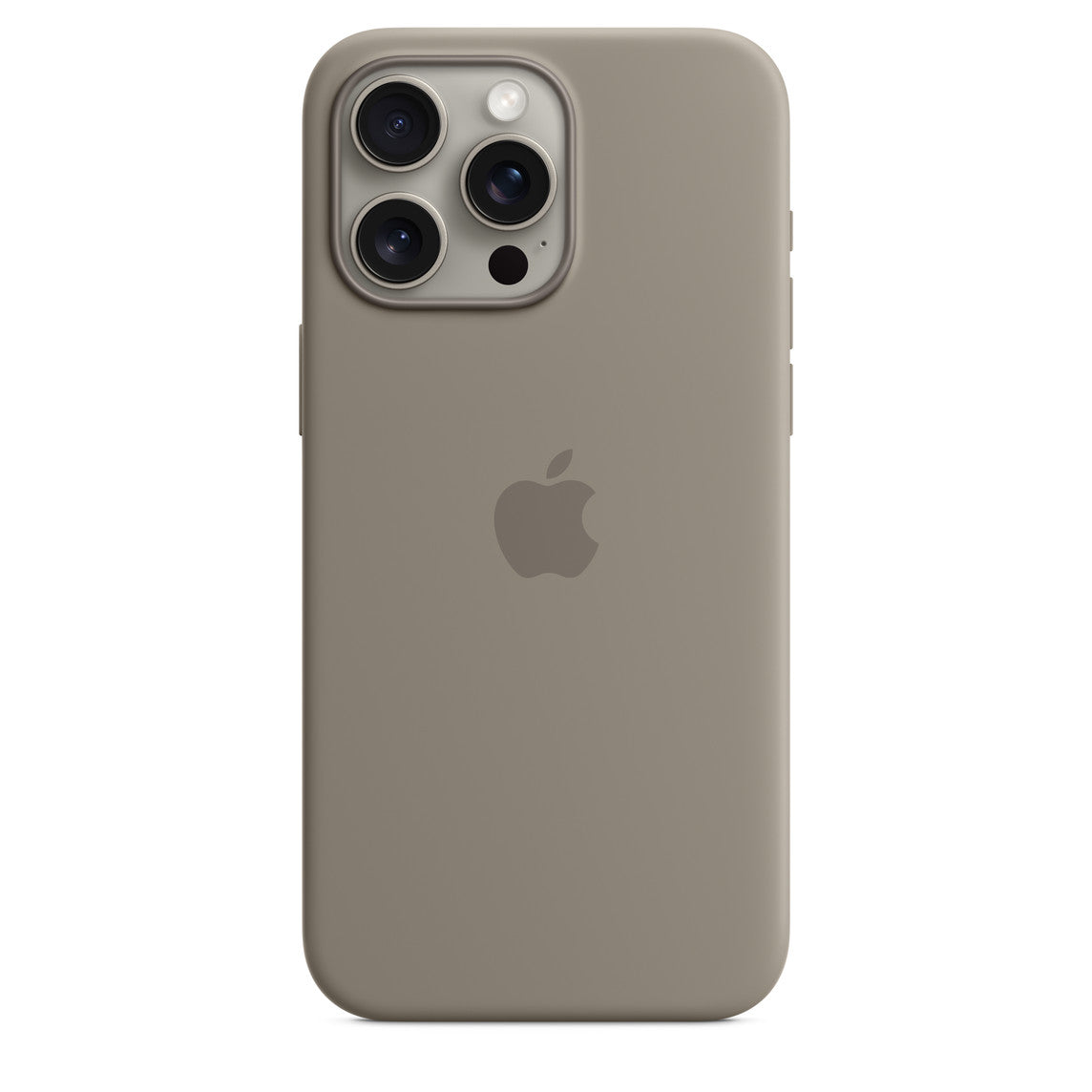 iPhone 15 Pro Max Silicone Case with MagSafe (Grade A)