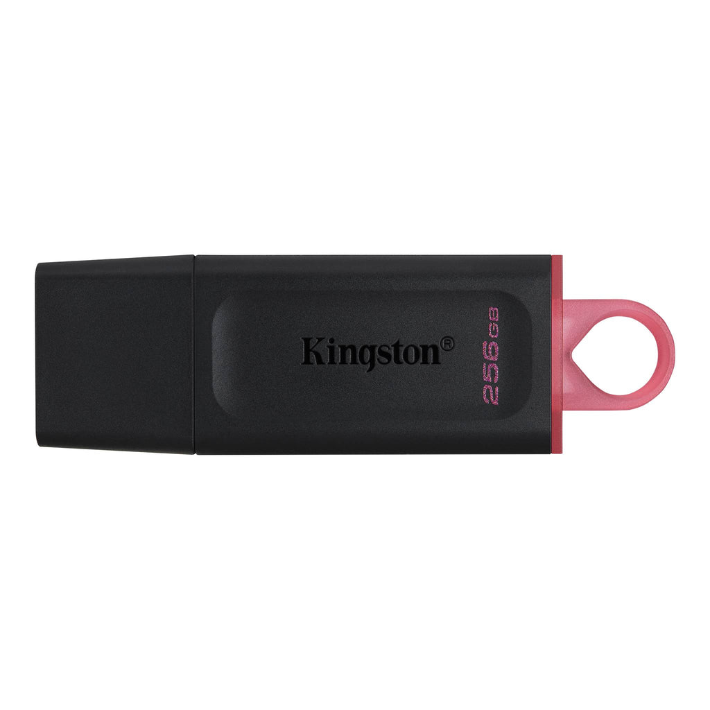 DataTraveler Exodia USB Flash Drive With protective cap and keyring (256 GB)