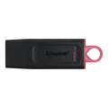 DataTraveler Exodia USB Flash Drive With protective cap and keyring (256 GB)