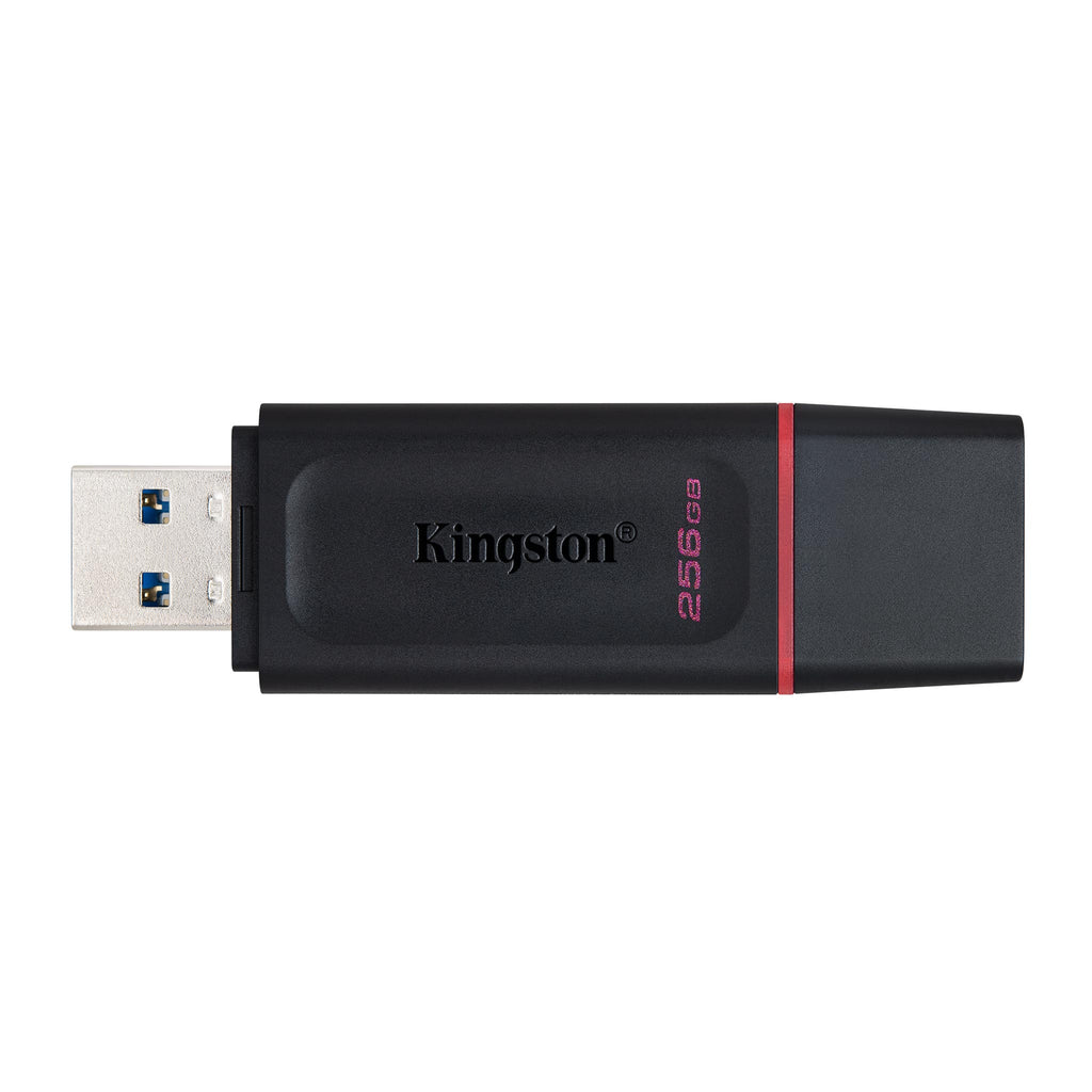 DataTraveler Exodia USB Flash Drive With protective cap and keyring (256 GB)