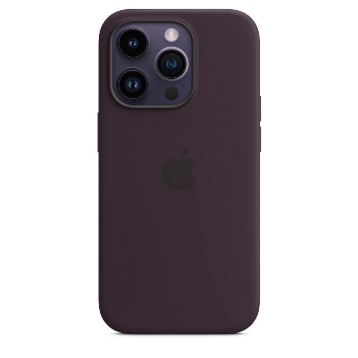 iPhone 14 Pro Silicone Case with MagSafe (Grade A)