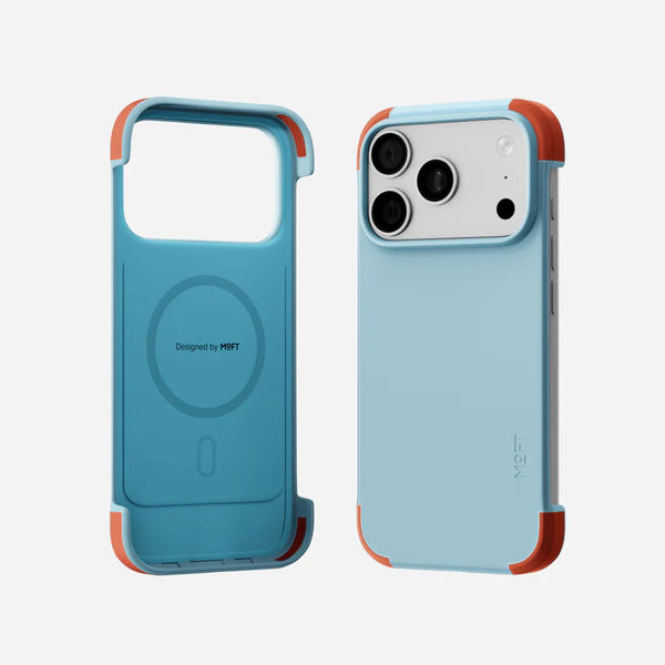 MOFT Frame Case MOVAS™ for iPhone 17 - MagSafe Compatible