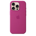 iPhone 16 Promax Silicone Case with MagSafe (Grade A)