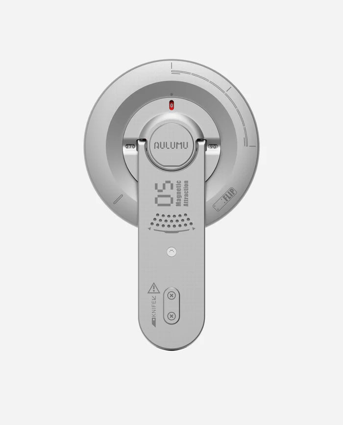 AULUMU G05 Air Next-Gen Hi-Per Magnetic Stand (SILVER)