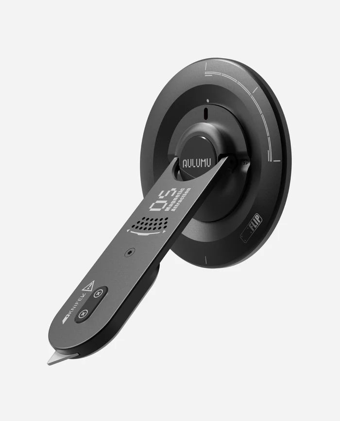 AULUMU G05 Air Next-Gen Hi-Per Magnetic Stand (BLACK)