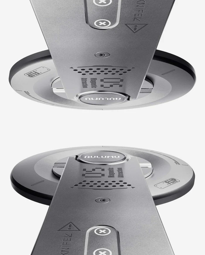 AULUMU G05 Air Next-Gen Hi-Per Magnetic Stand (SILVER)