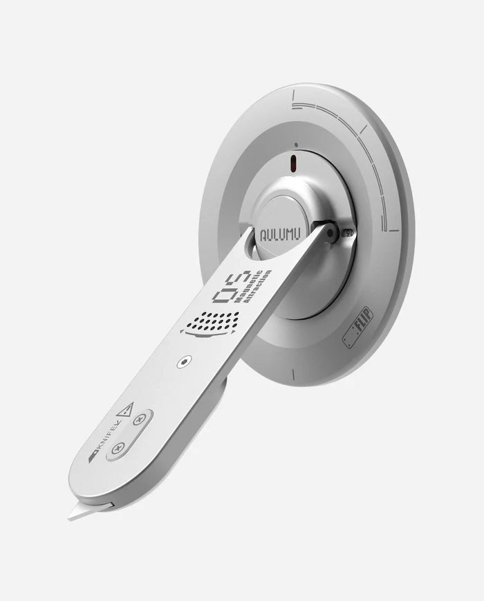 AULUMU G05 Air Next-Gen Hi-Per Magnetic Stand (SILVER)