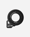 AULUMU G09 Infinite 360° Magnetic Stand | 3-Axis Rotation (BLACK)
