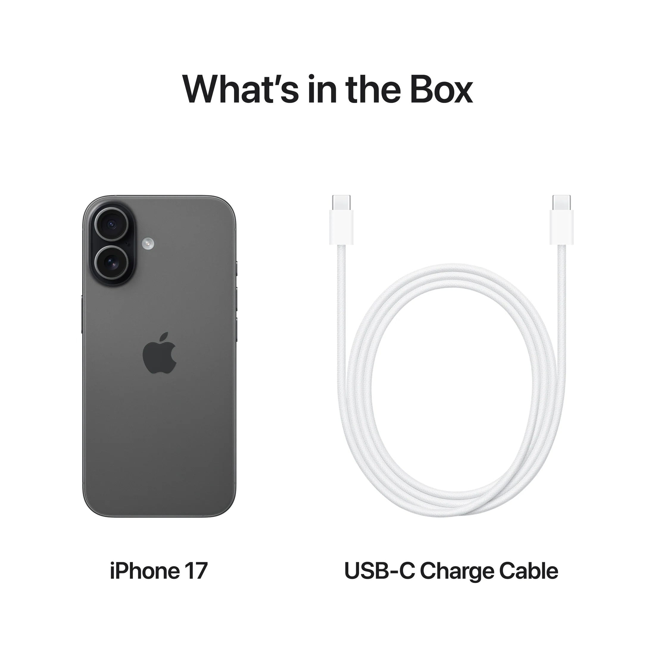 iPhone 17