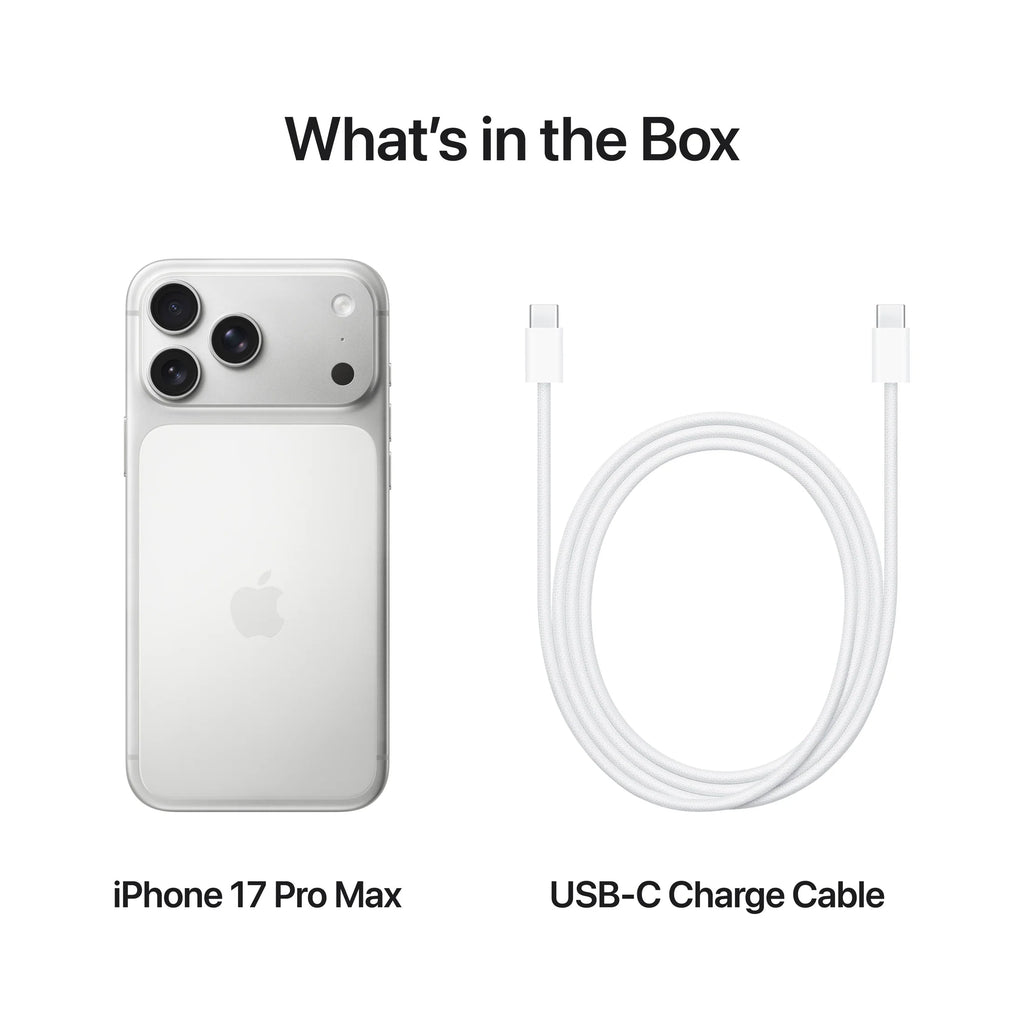 iPhone 17 Pro Max
