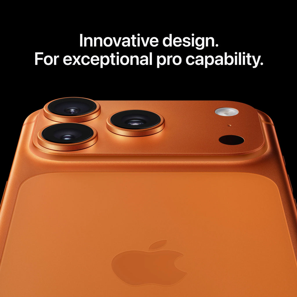 iPhone 17 Pro
