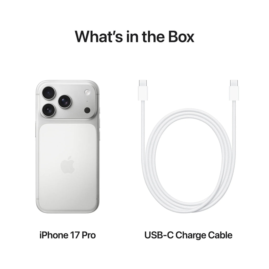 iPhone 17 Pro
