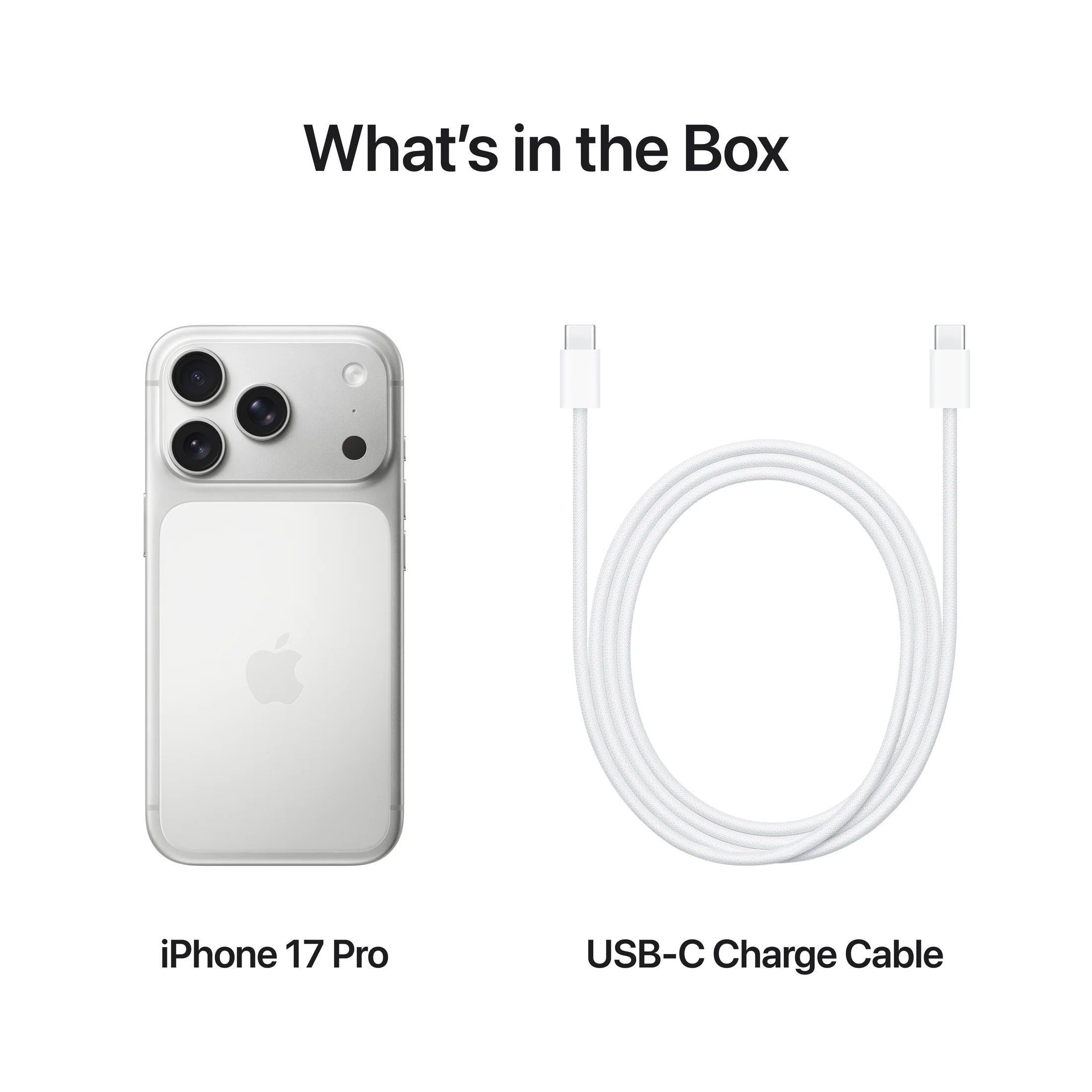 iPhone 17 Pro