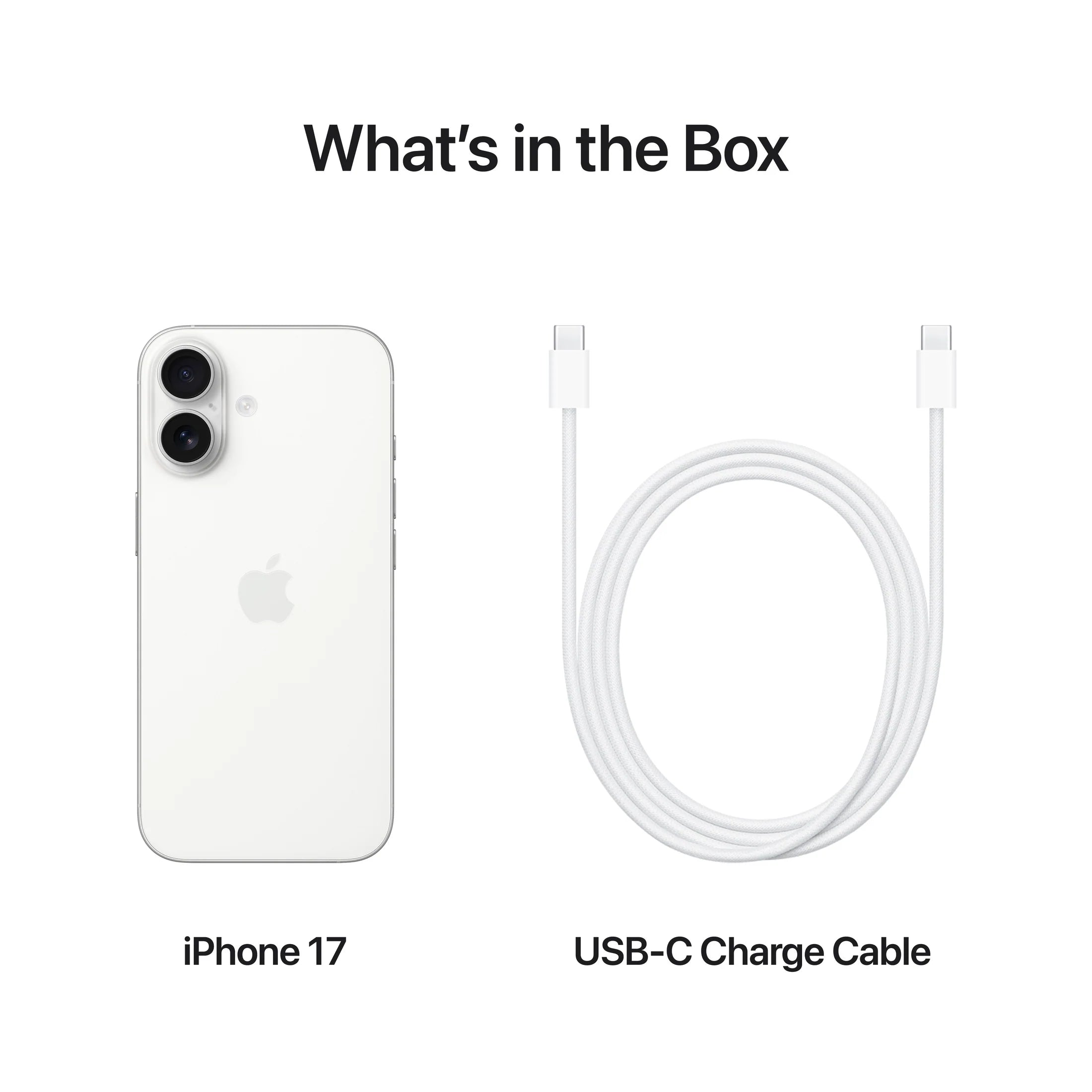 iPhone 17