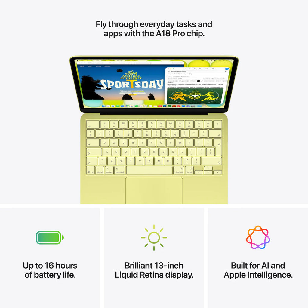 Apple Macbook Neo (13-inch, 2026)