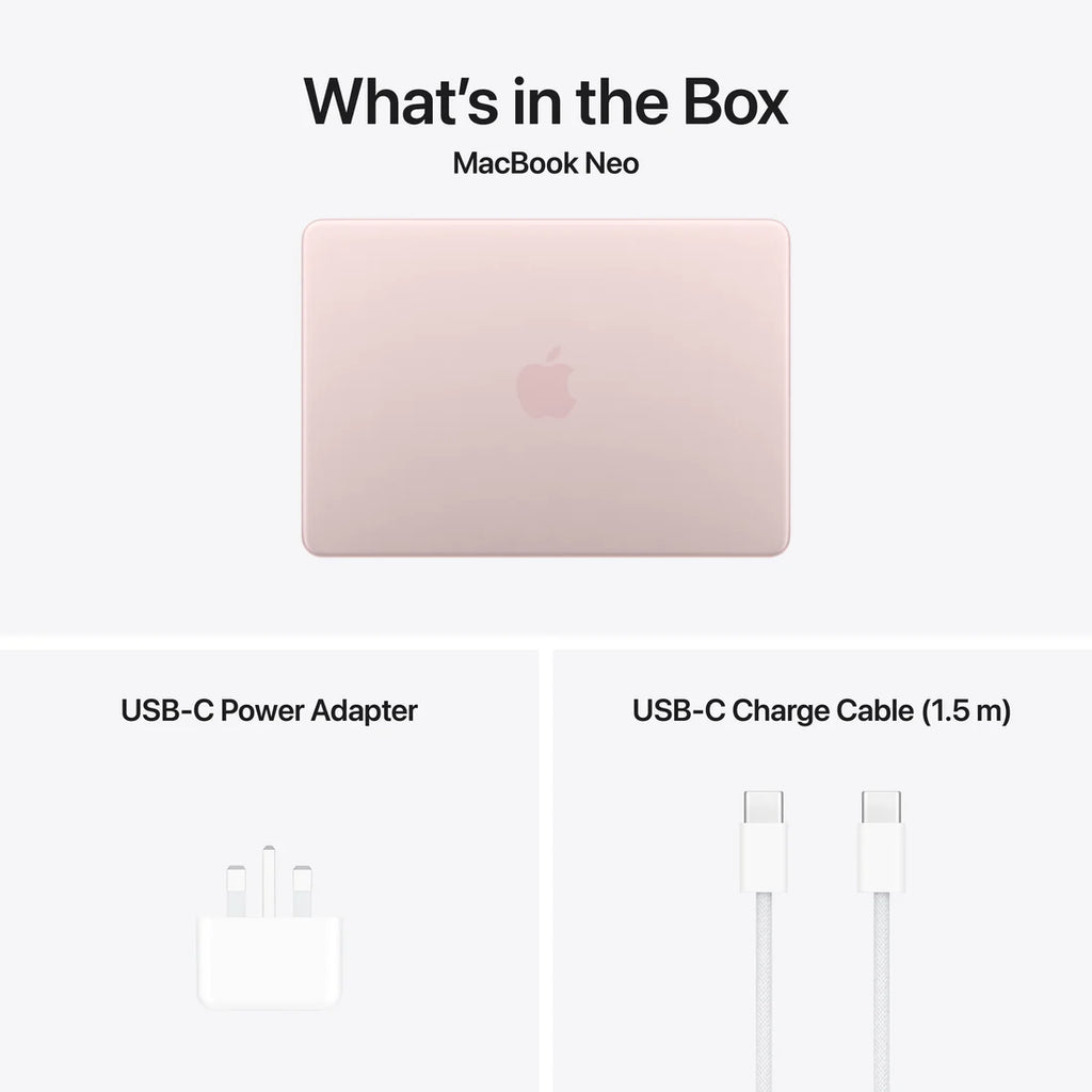 Apple Macbook Neo (13-inch, 2026)