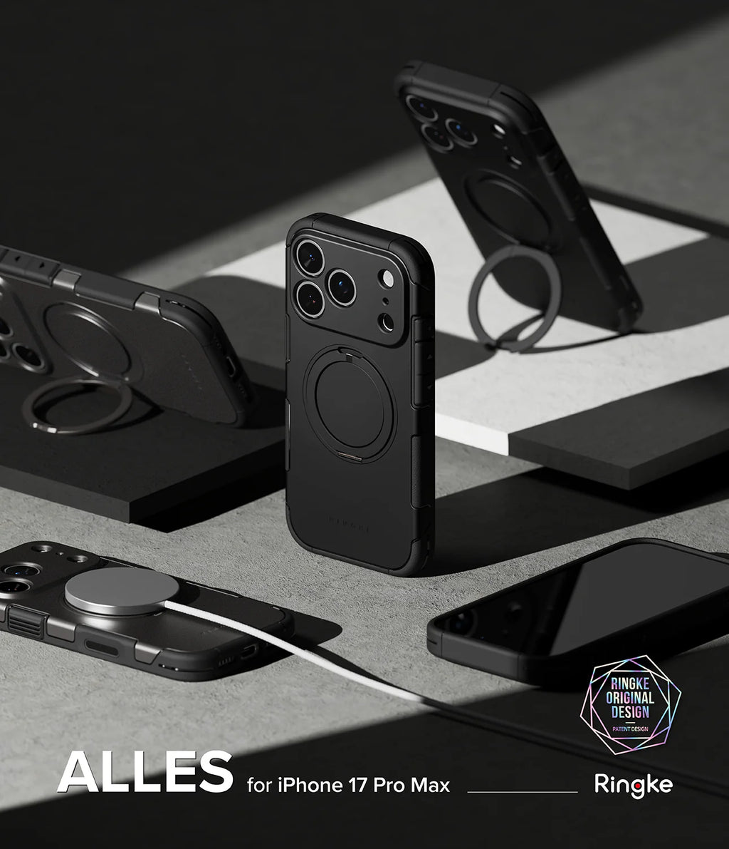RINGKE iPhone 17 Pro Case | Alles