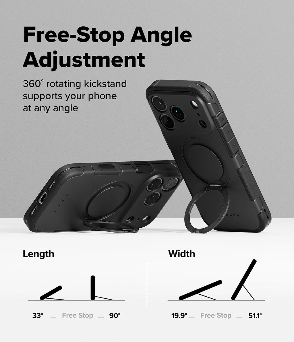 RINGKE iPhone 17 Pro Case | Alles