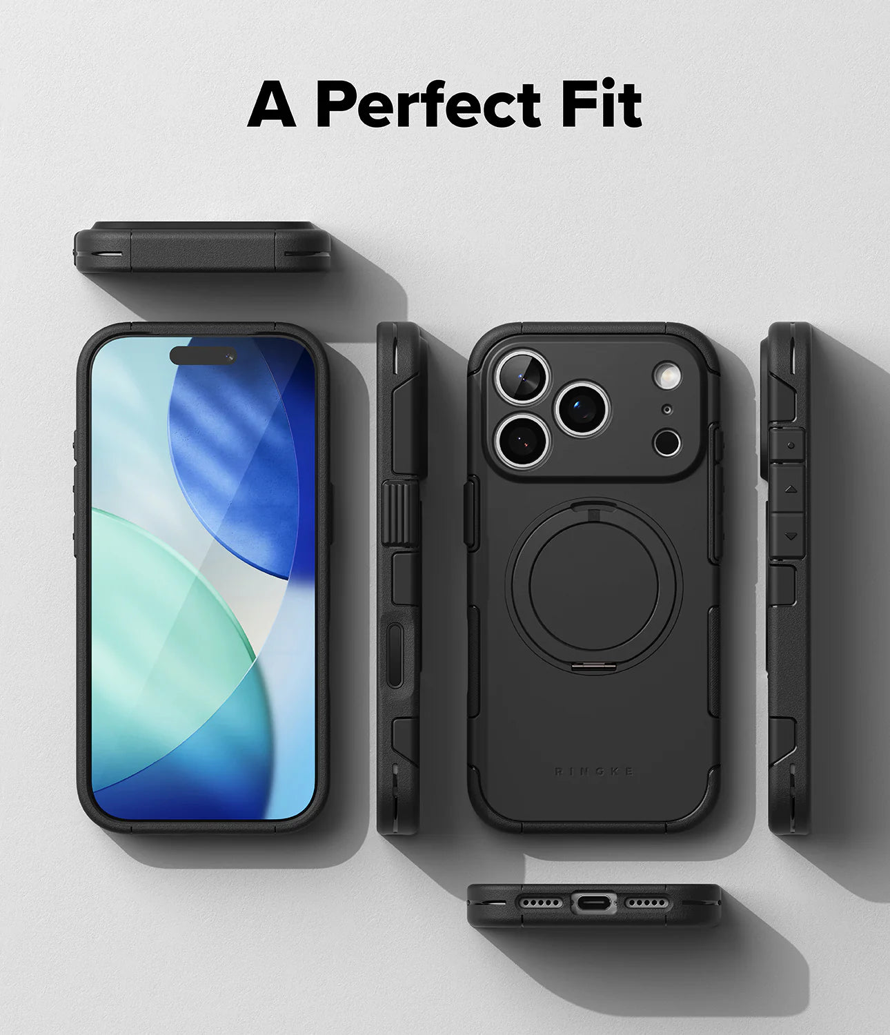 RINGKE iPhone 17 Pro Case | Alles