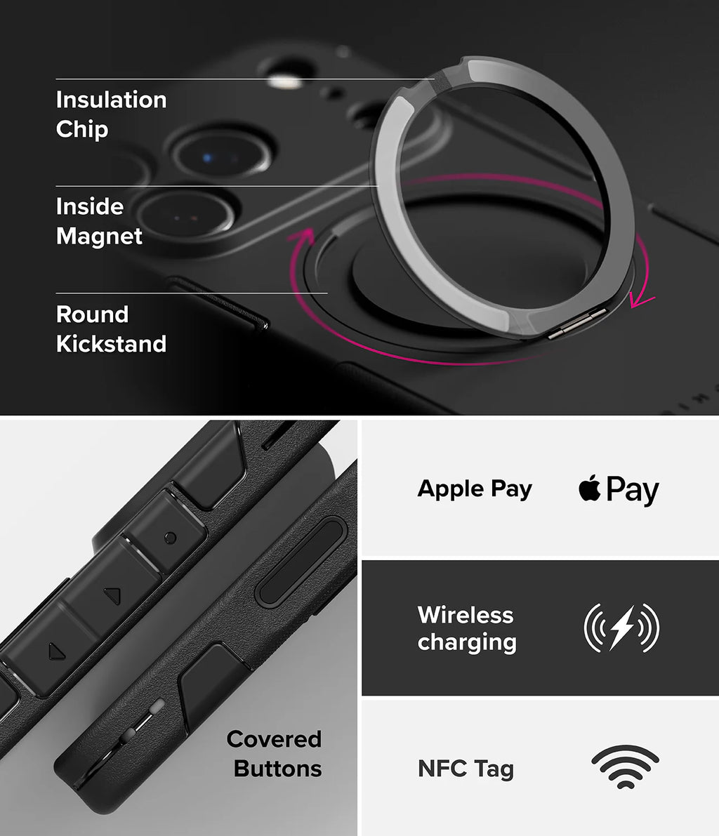 RINGKE iPhone 17 Pro Max Case | Alles