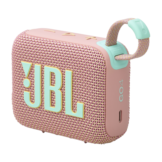 JBL Go4 Pink