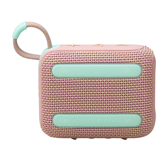 JBL Go4 Pink
