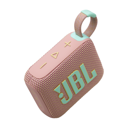 JBL Go4 Pink