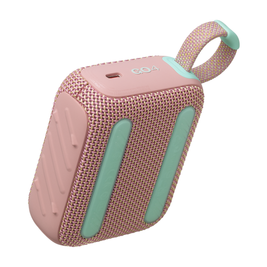 JBL Go4 Pink