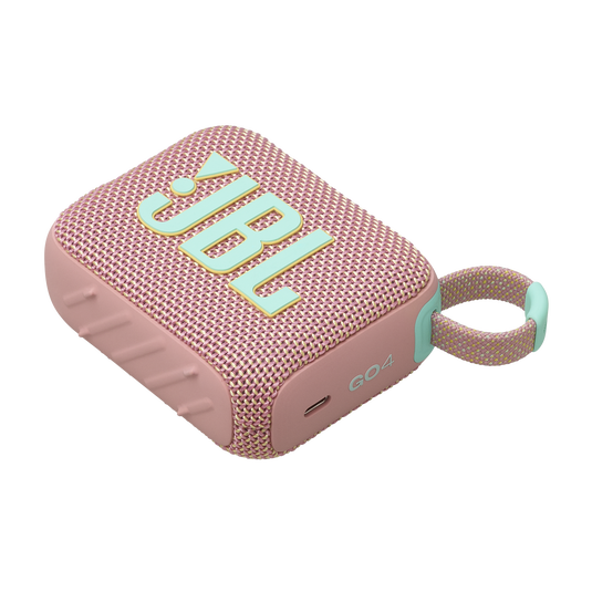 JBL Go4 Pink