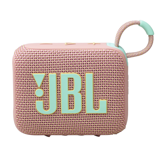 JBL Go4 Pink