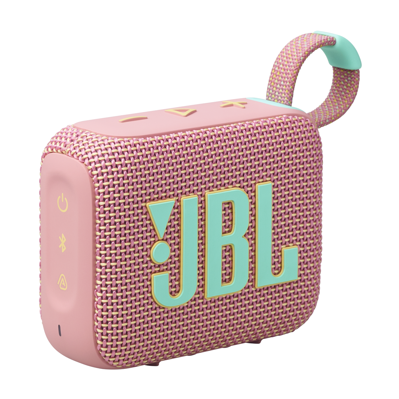 JBL Go4 Pink