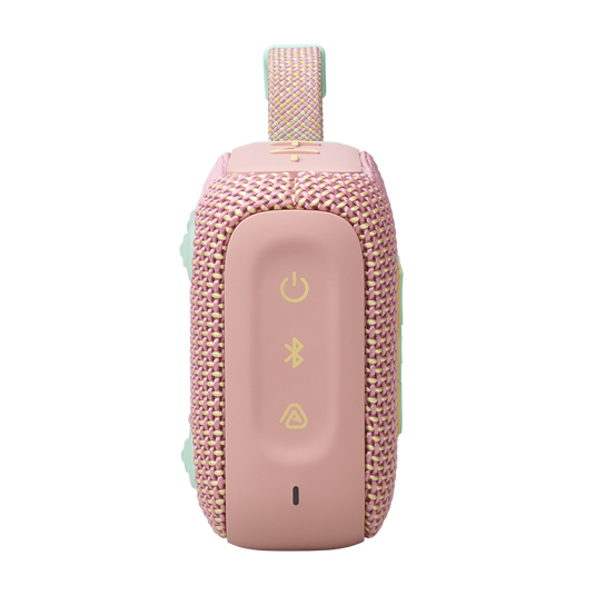 JBL Go4 Pink
