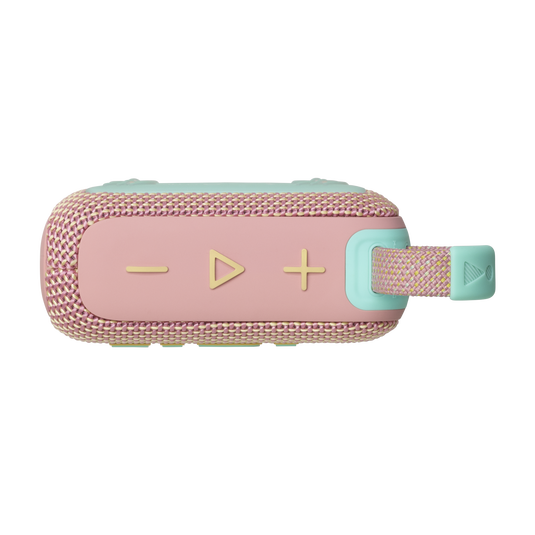 JBL Go4 Pink
